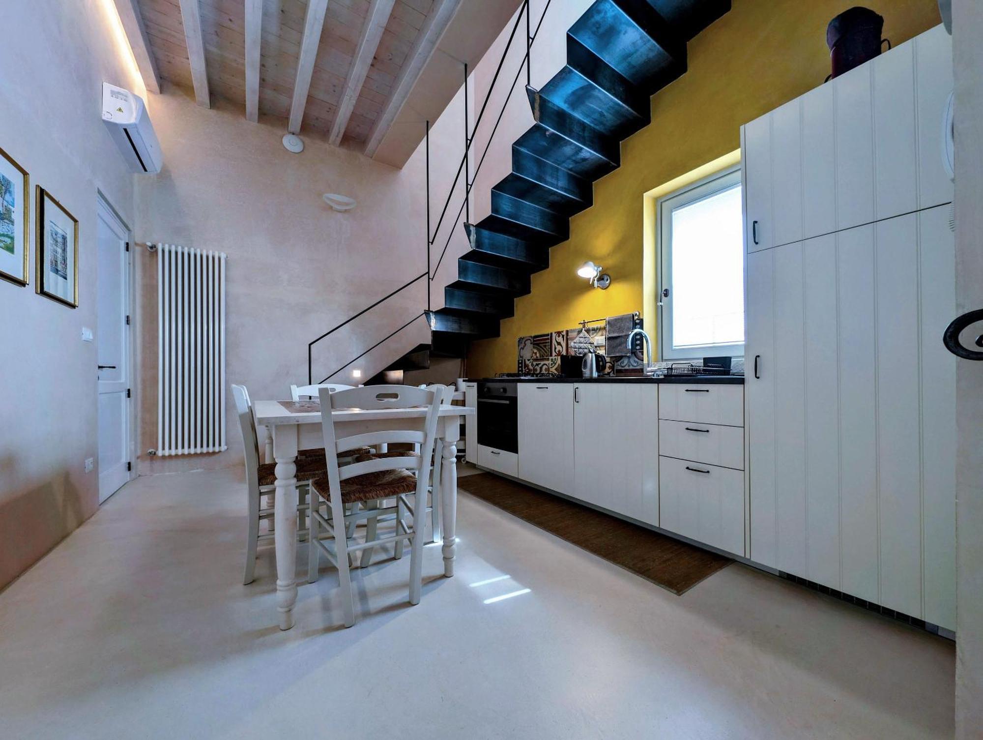 Ferienwohnung La Casa Di Marina Muro Leccese Exterior foto