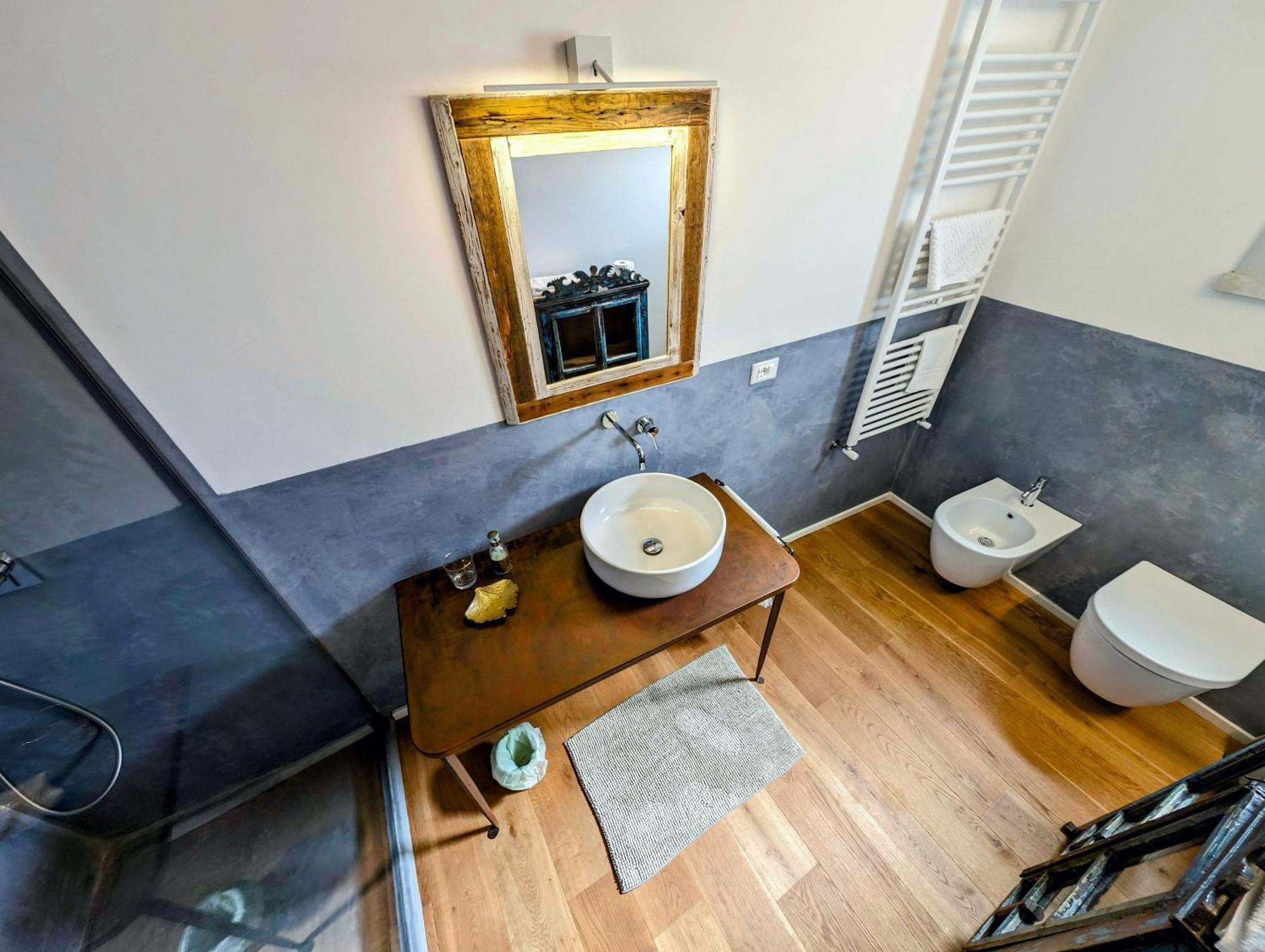 Ferienwohnung La Casa Di Marina Muro Leccese Exterior foto